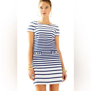 NEW JEAN-PIERRE KLIFA Barrington Dress sz xs